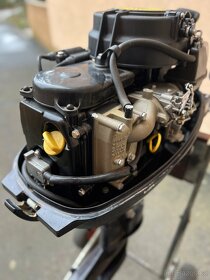 Lodni motor Tohatsu 9.8 MFS B, kratka noha, rok 2017 - 5