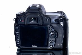 Nikon D90 TOP STAV - 5