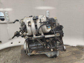 Motor Getz 1.3 60,3kw - G4EA - 5
