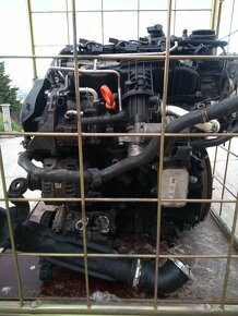 Motor CAY Touran - 5