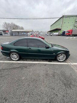 BMW e46 coupe - 5