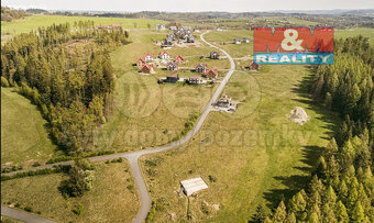 Prodej pozemku, 742 m², Václavov u Bruntálu - Horní Václavov - 5