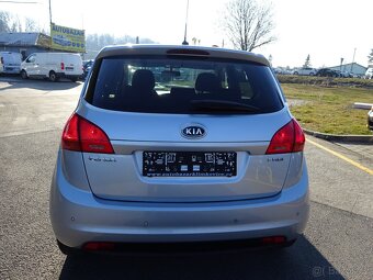 Kia Venga 1,4 CRDi ,garance km - 5