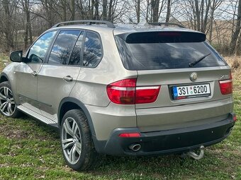 BMW X 5 3.0D 173 KW automat - 5