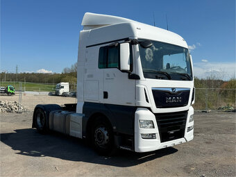 MAN TGX 18.460 RETARDER 2018 - 5