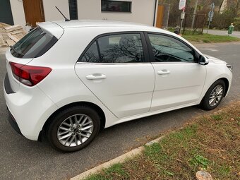 Kia Rio 1,25 CVVT Exlusive,2020, manuál, ČR, první majitel - 5