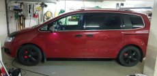 Seat Alhambra 2,0 TDI 135KW 4WD 7 DSG - 5