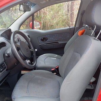 Chevrolet Spark - 5