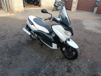 yamaha x max 125 cz doklady v ceně - 5