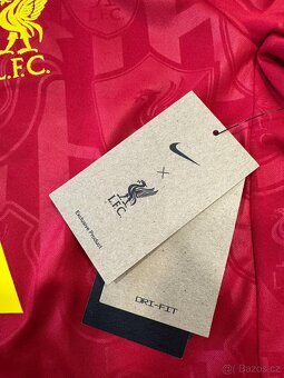 Předzápasové tričko LFC Nike 24/25 (Gym Red) - 5