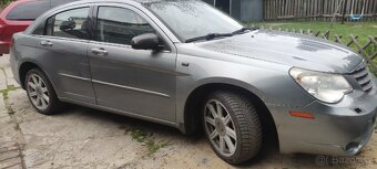 Prodám veškeré nd Chrysler Sebring JS - 5