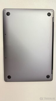 Macbook Pro 13”(2016) Space Grey, ruská klávesnice - 5