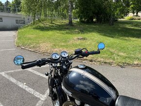 Triumph thruxton 900 - 5