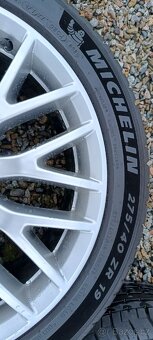 Alu kola Ford Mustang 5x114,3 r19 - 5