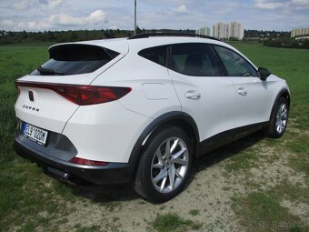 Cupra Formentor 1.4 TSi e-HYBRID 204PS DSG 11/2022 - 5