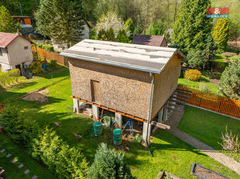 Prodej chaty, 16 m², Libušín - 5
