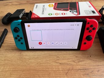 Nintendo Switch OLED - 5