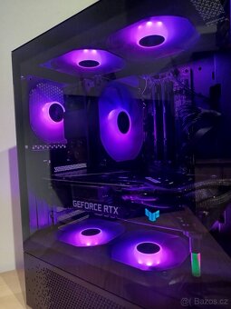 ☑️Herní PC RYZEN 7 5800X,RTX 3070Ti,32 GB RAM,2 TB SSD - 5