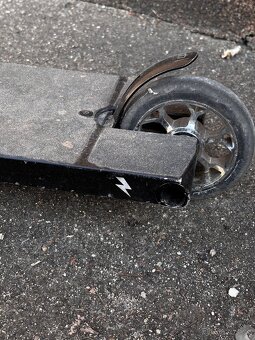 custom street koloběžka - 5