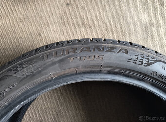 LETNÍ PNEU BRIDGESTONE A PIRELLI 245/40/19-4KS - 5