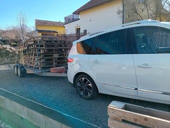 PALETY DŘEVĚNÉ ZA ODVOZ SHÁNÍM PO CELÉ CZ - 5