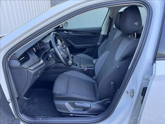 Škoda Octavia 2,0 TDI,85kW,1.maj.,původČR - 5