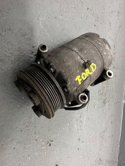 Ford Mondeo MK4 2.0 tdci kompresor klimatizace - 5