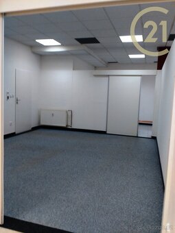 Nabídka pronájmu obchodních prostor 260 m2 ul. Kotlanova,... - 5