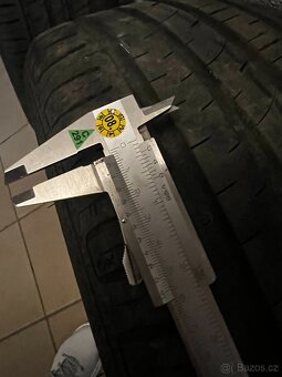 Letni sada pneu 205/55/16, 5112 r16 skoda octavia - 5