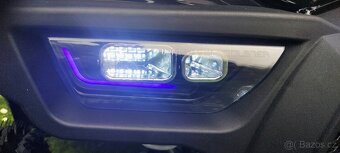 Nová dětská čtyřkolka pro větší děti 125ccm 8" kola - 5