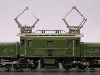 az22 MÄRKLIN H0 elektrická lokomotiva CCS 800 Crocodile ~ 19 - 5
