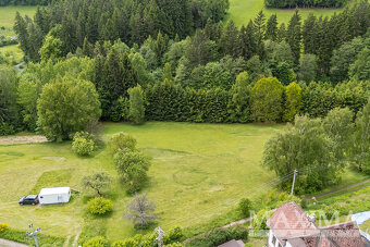 Prodej, pozemek, 2068m2, Velké Hamry - 5