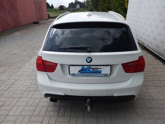 BMW 318 D, KLIMA, TAŽNÉ - 5