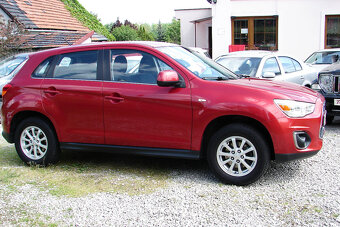 Mitsubishi ASX 1.6i MIVEC INVITE Klima, ČR, 1.maj + Kola - 5