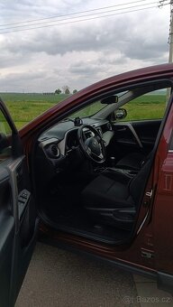 Toyota RAV4 2.0 Valvematic, 08/2017, automat, 4x4 - 5