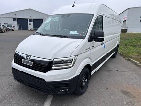 MAN TGE 3.180 4x4 SB SKLADOVÉ VOZIDLO - 5