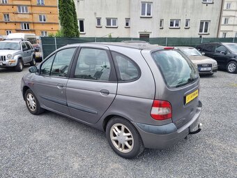 Renault Scenic 1.6i 16V 79kw r.v.2001 - 5