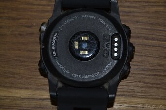 Garmin Fenix 3 HR (saphire) - 5