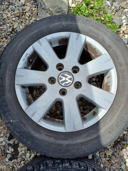 Prodam kola vw bbs r15 - 5