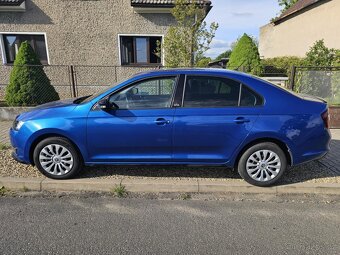 Škoda Rapid Monte Carlo 1.2TSi 81kw r.v 2017 - 5