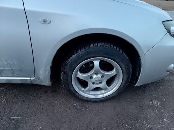 Subaru Impreza 2.0 benzín, nová STK - 5