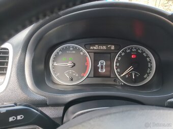 Fabia 2 1.4Tdi combi - 5