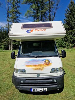 Obytný automobil, FIAT DUCATO, Riviera 2,8 TD, 6 míst - 5