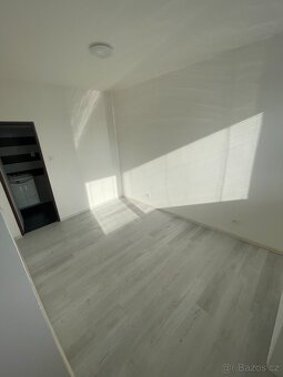 Pronájem 1+1 40m2, Hostomice, po rekonstrukci - 5