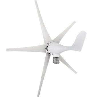 Větrná turbína 12V/1200W - 5