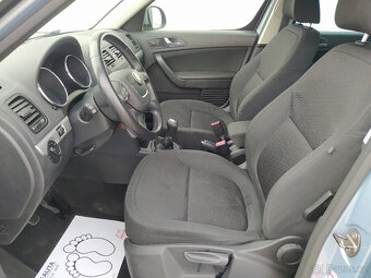 Škoda Yeti 2.0 TDi CR, multi. v. , tempomat... - 5