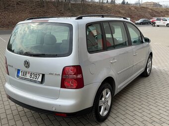 Volkswagen Touran, 2.0TDI, 103kw 7míst - 5