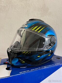 Shark Spartan GT Replikan KUB - XS - 5