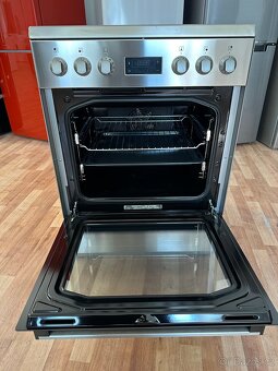 Sporák Gorenje (188) indukční - 5