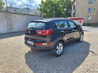 Kia Sportage 1.6 GDi 99KW S.Kniha , Panorama - 5